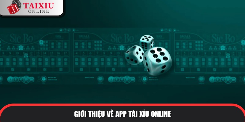 Cơn sốt app tài xỉu online