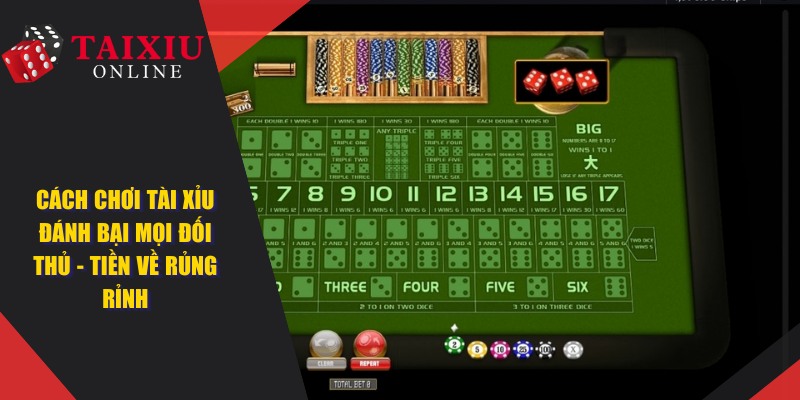 bia cach choi tai 1368 Cách Chơi Tài Xỉu Đánh Bại Mọi Đối Thủ - Tiền Về Rủng Rỉnh