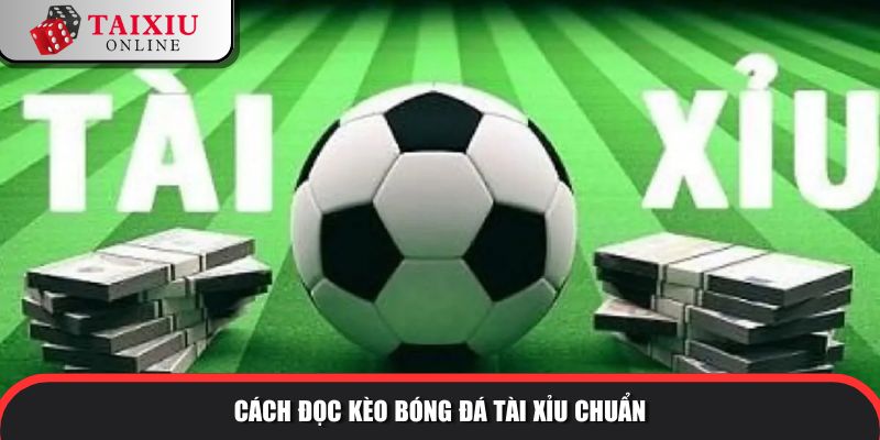 cach doc keo bong da tai xiu 2 190 Cách đọc kèo bóng đá tài xỉu chuẩn