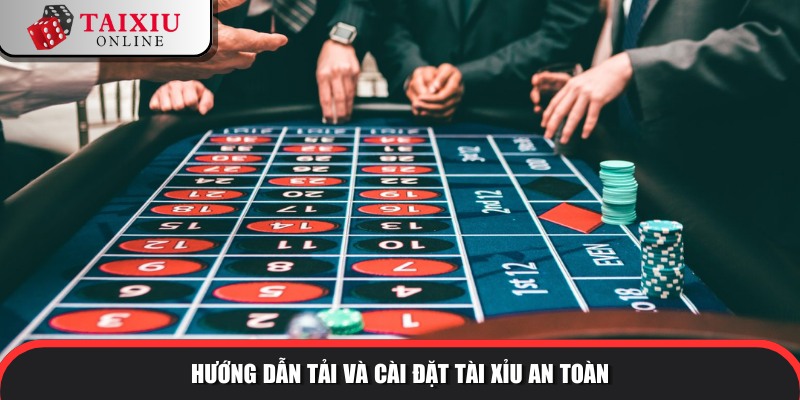 Cài đặt game tài xỉu về máy