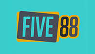 logo nha cai tai xiu five88 555 FIVE88 - Nhà Cái Tài Xỉu Đổi Thưởng Siêu Hấp Dẫn