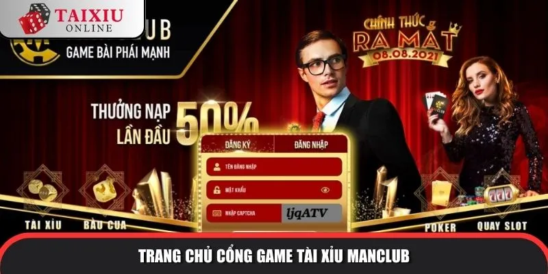 manclub 1 532 Trang chủ cổng game tài xỉu ManClub