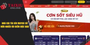 MAY88 - Nhà Cái Tài Xỉu Uy Tín Sở Hữu Nhiều Ưu Điểm Độc Đáo