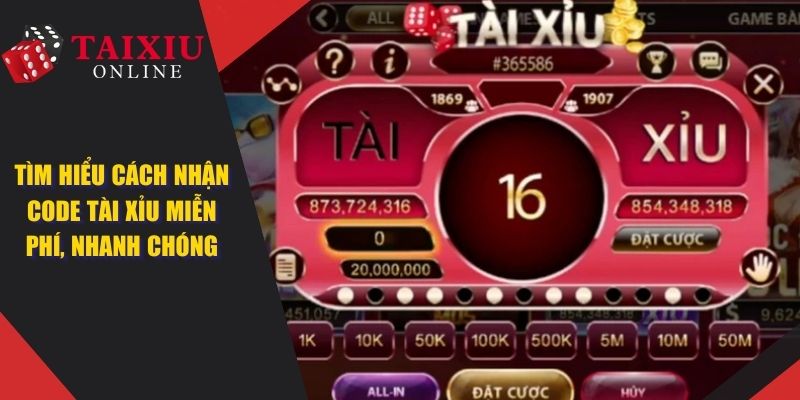 nhan code tai xiu dai dien 1362 Tìm Hiểu Cách Nhận Code Tài Xỉu Online Miễn Phí, Nhanh Chóng