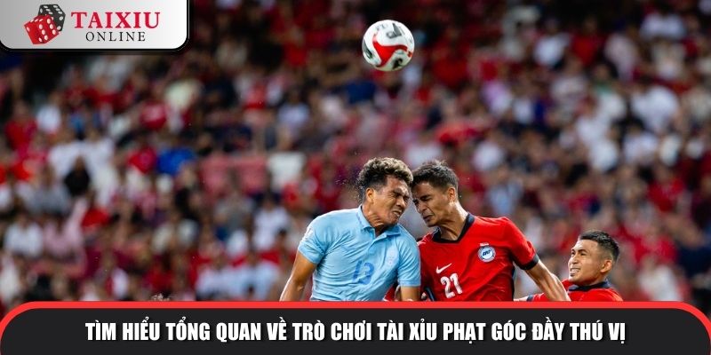 tai xiu phat goc 1 1103 Tìm hiểu tổng quan về trò chơi tài xỉu phạt góc đầy thú vị
