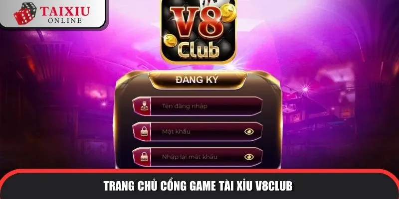 v8club 1 543 Trang chủ cổng game tài xỉu V8Club